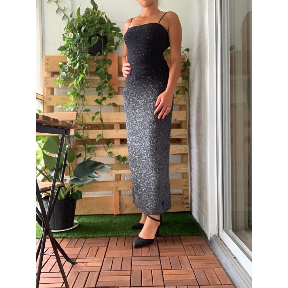 Dave & Johnny Formal Dress